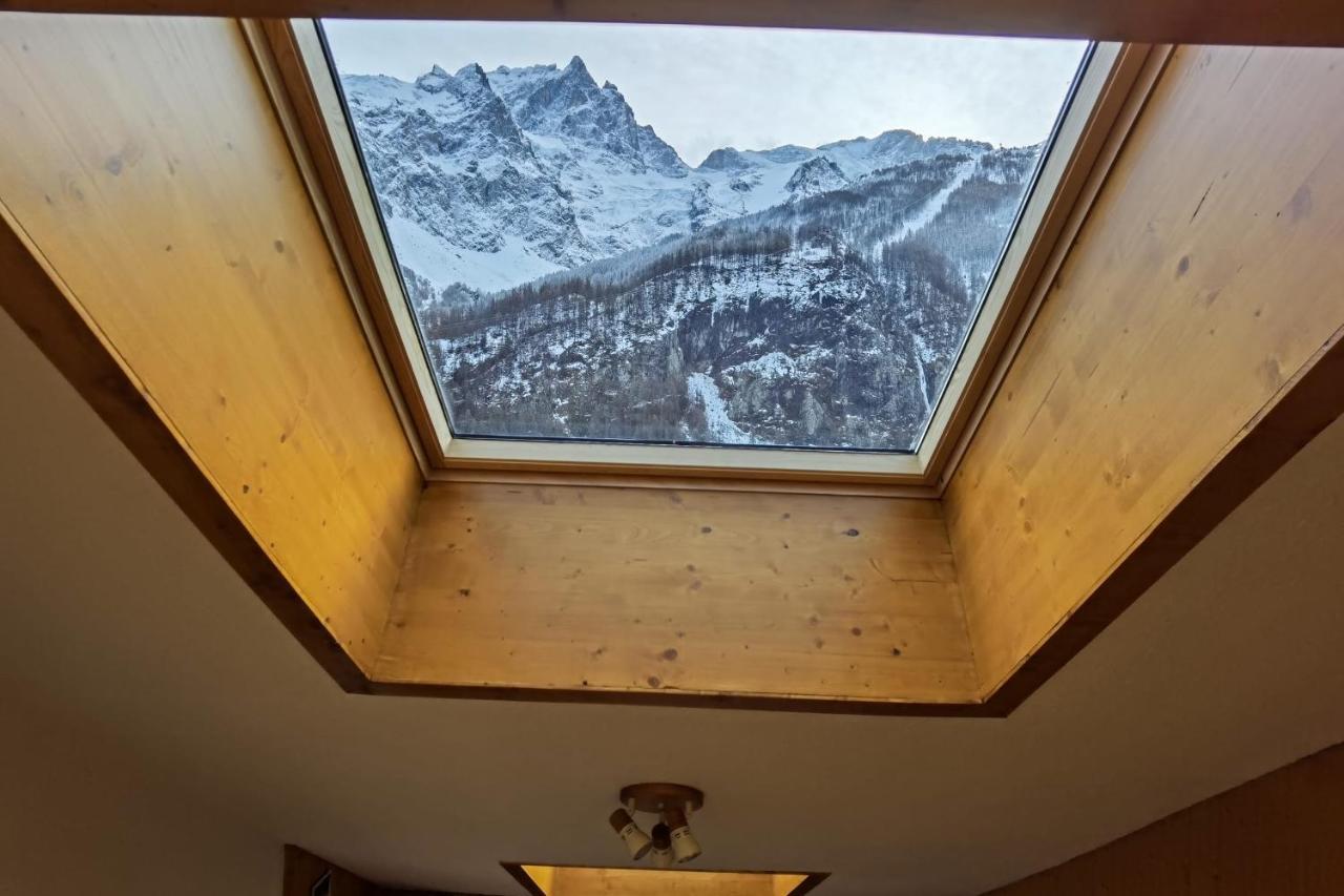 Les Enfetchores - Apartment Overlooking La Meije ラ・グラーヴ エクステリア 写真