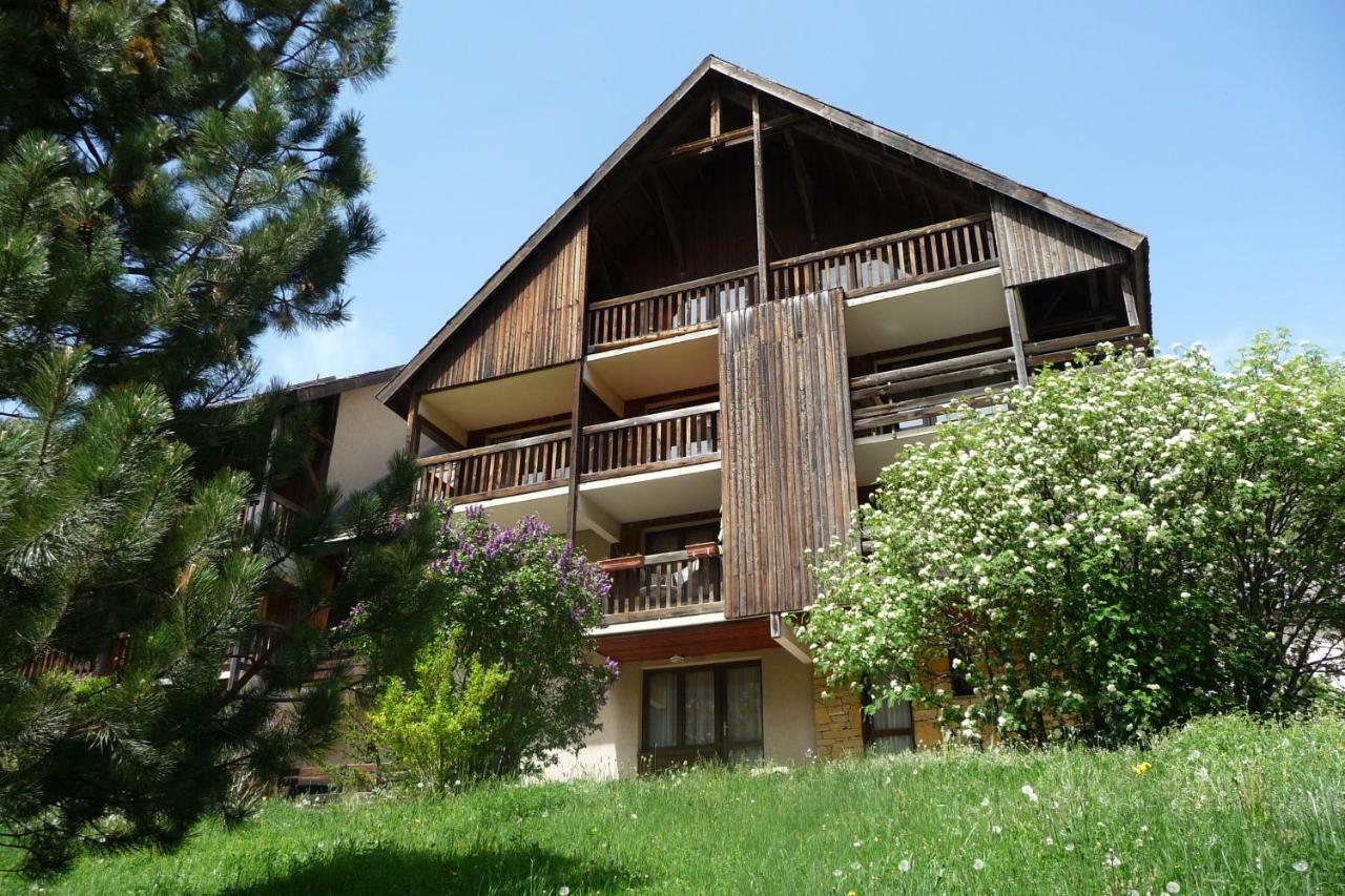 Les Enfetchores - Apartment Overlooking La Meije ラ・グラーヴ エクステリア 写真