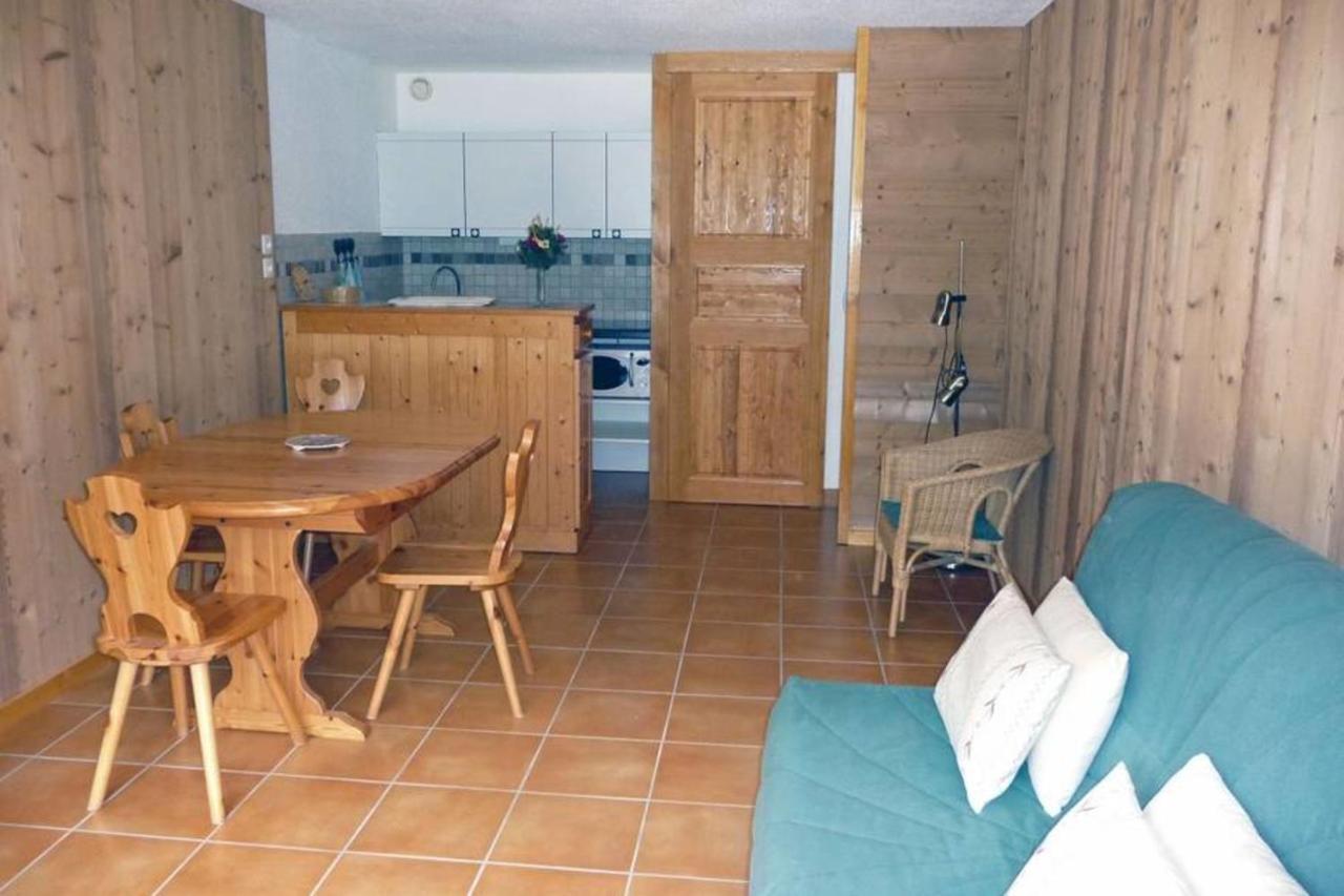 Les Enfetchores - Apartment Overlooking La Meije ラ・グラーヴ エクステリア 写真