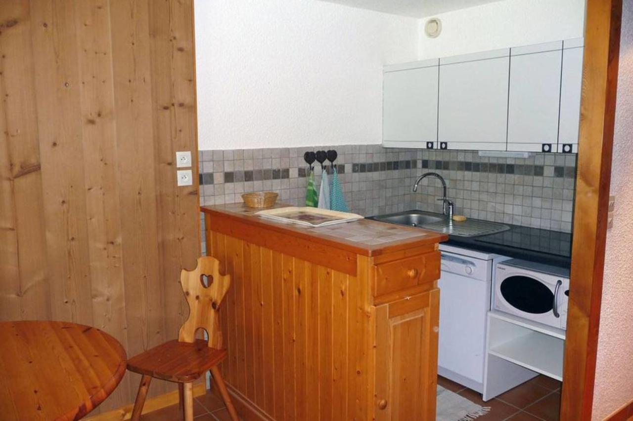 Les Enfetchores - Apartment Overlooking La Meije ラ・グラーヴ エクステリア 写真