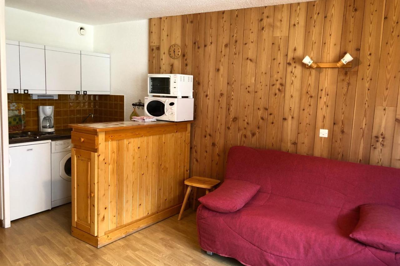 Les Enfetchores - Apartment Overlooking La Meije ラ・グラーヴ エクステリア 写真