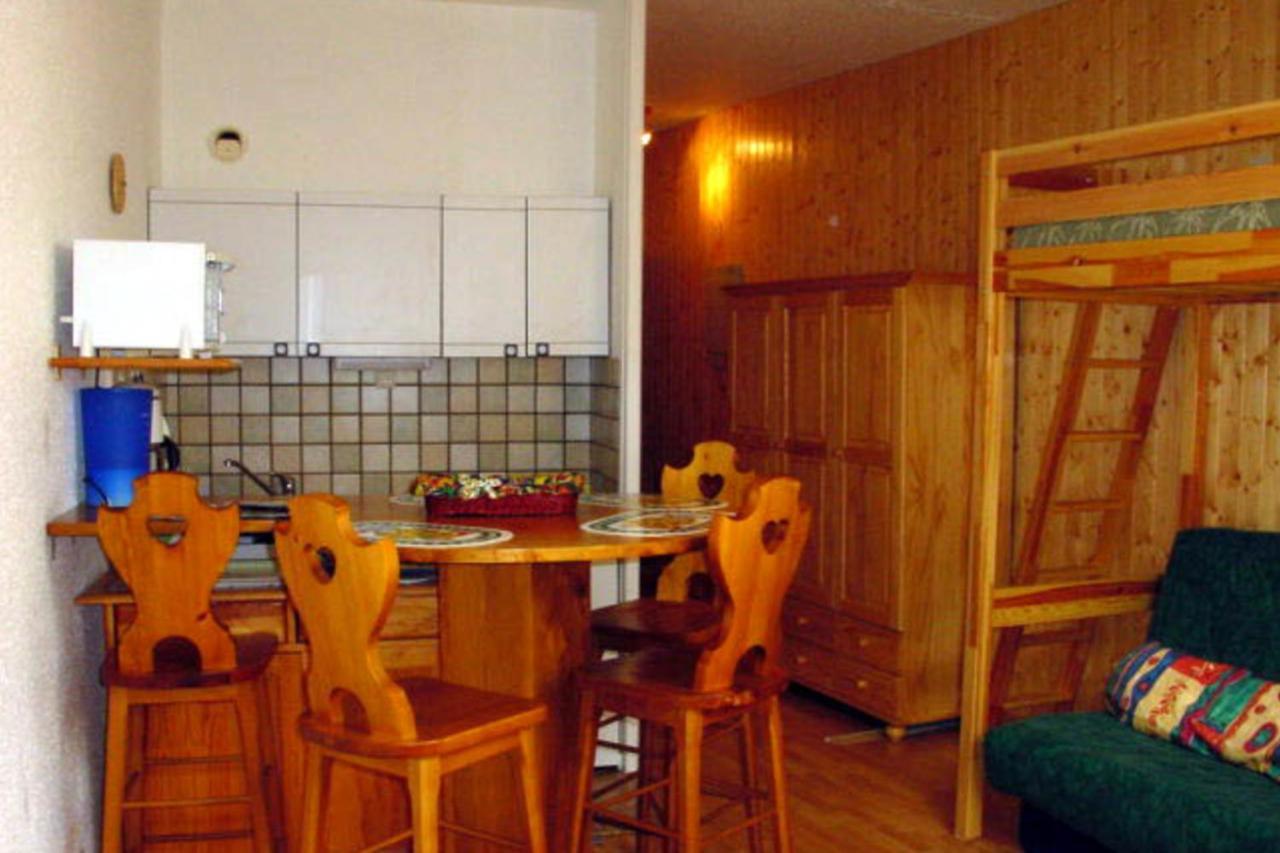 Les Enfetchores - Apartment Overlooking La Meije ラ・グラーヴ エクステリア 写真