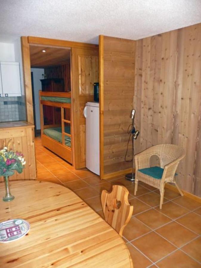 Les Enfetchores - Apartment Overlooking La Meije ラ・グラーヴ エクステリア 写真
