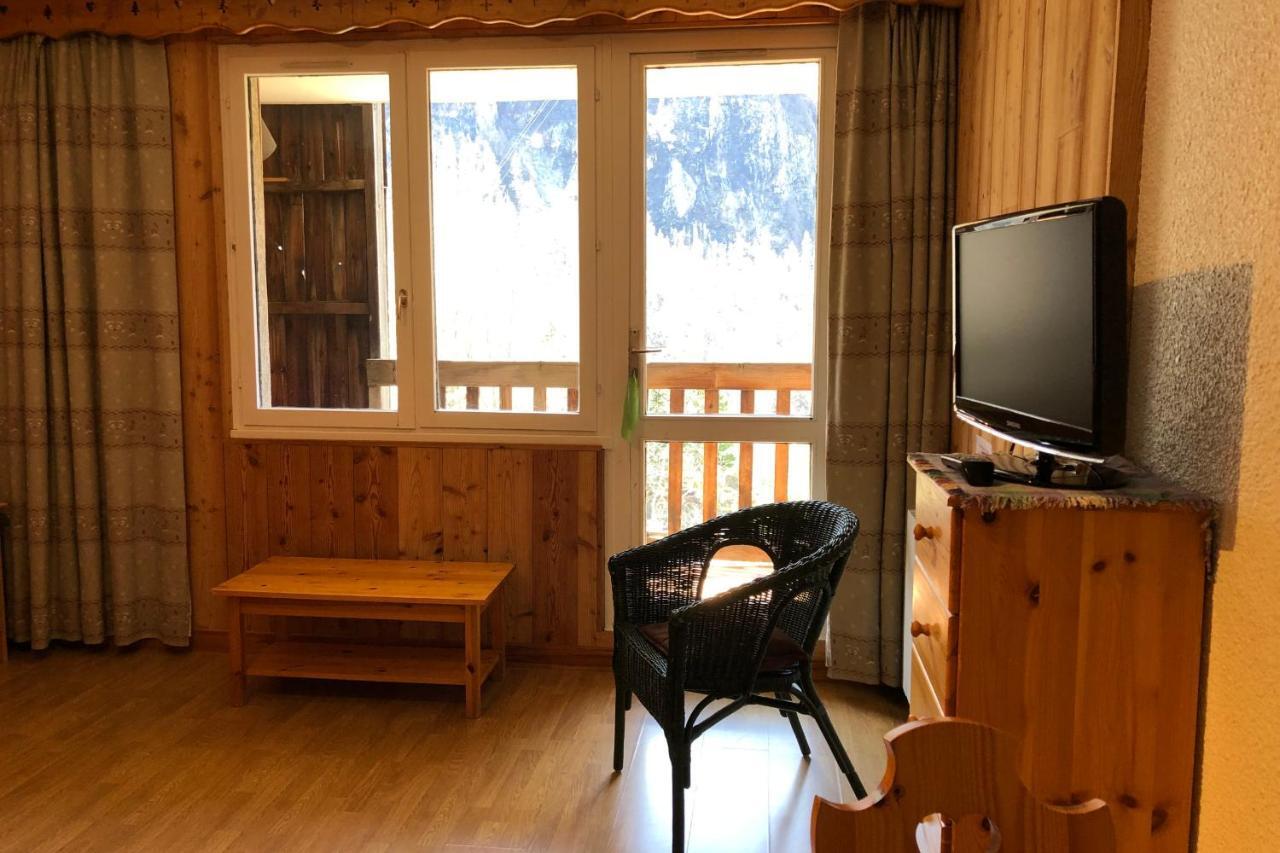 Les Enfetchores - Apartment Overlooking La Meije ラ・グラーヴ エクステリア 写真