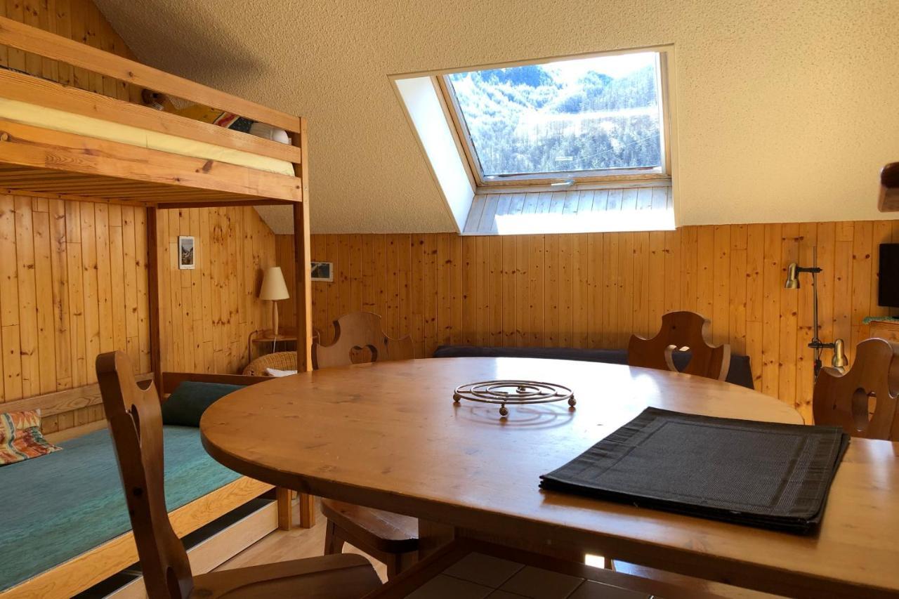 Les Enfetchores - Apartment Overlooking La Meije ラ・グラーヴ エクステリア 写真